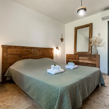 Locations De La Casette D'araggio Сasa de vacaciones