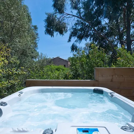 Locations De La Casette D'araggio Сasa de vacaciones *