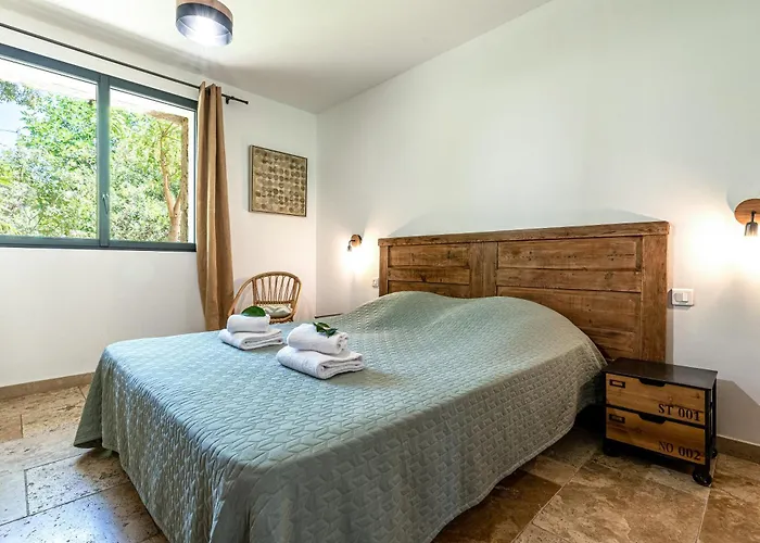 Semesterbostad Locations De La Casette D'araggio