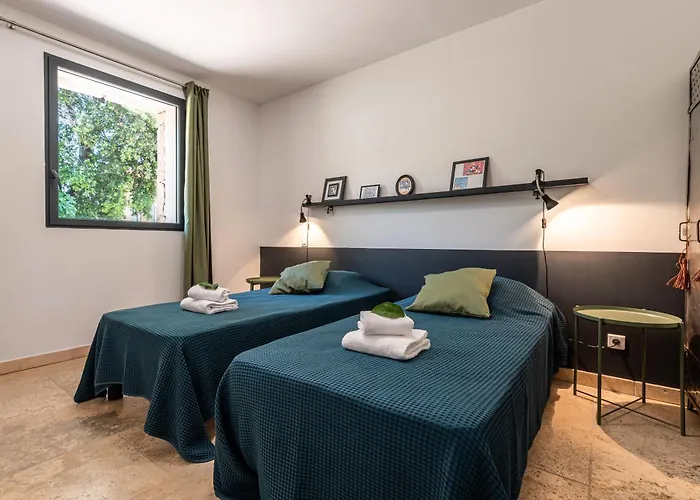 Semesterbostad Locations De La Casette D'araggio *