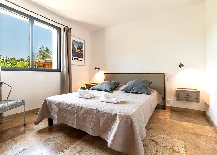 Locations De La Casette D'araggio * Porto-Vecchio (Corsica)