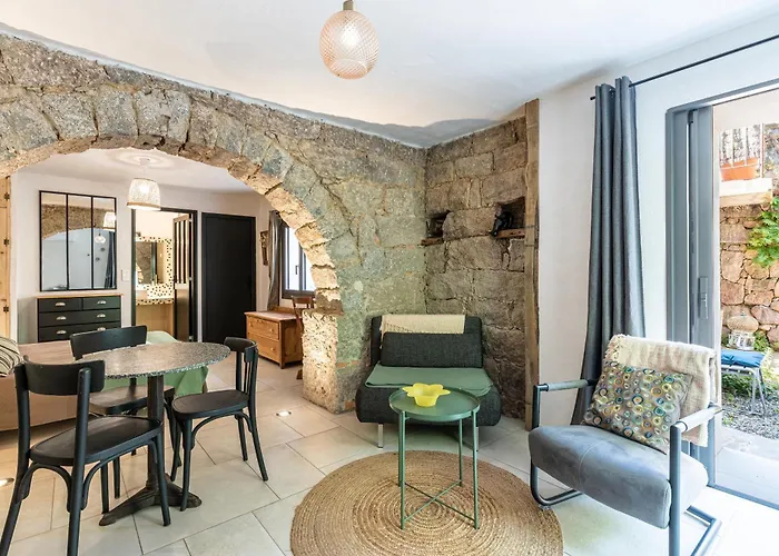 Locations De La Casette D'araggio Porto-Vecchio (Corsica)