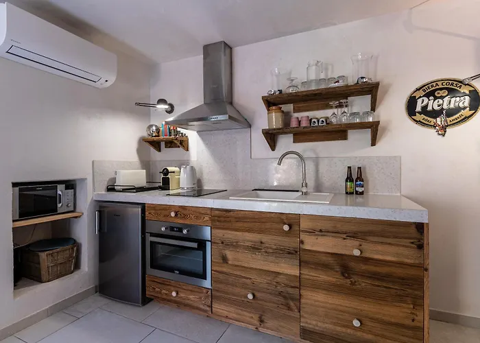 Semesterbostad Locations De La Casette D'araggio Porto-Vecchio (Corsica)