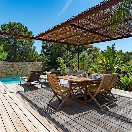 Semesterbostad Locations De La Casette D'araggio *