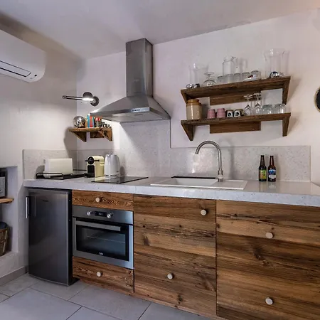 Semesterbostad Locations De La Casette D'araggio Porto-Vecchio (Corsica)