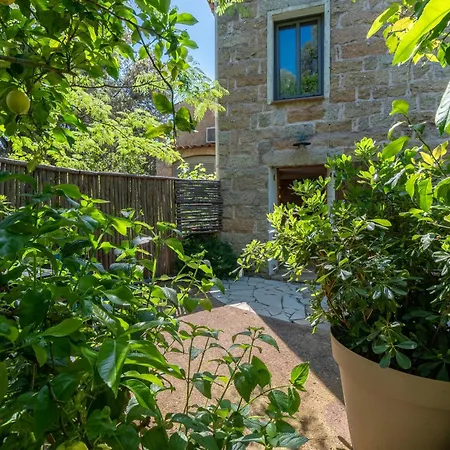 Сasa de vacaciones Locations De La Casette D'araggio *