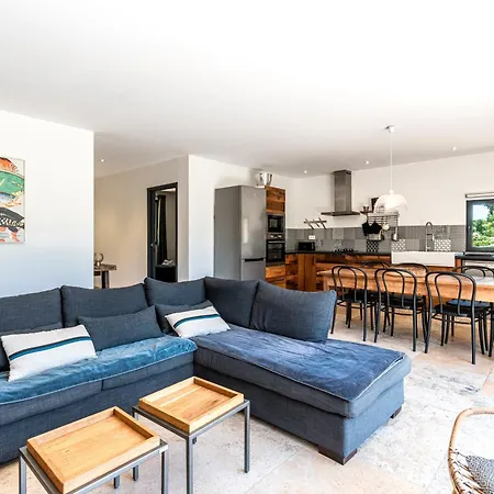 Locations De La Casette D'araggio Semesterbostad Porto-Vecchio (Corsica)