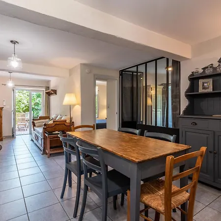 Semesterbostad Locations De La Casette D'araggio *