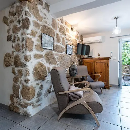 Locations De La Casette D'araggio Semesterbostad Porto-Vecchio (Corsica)