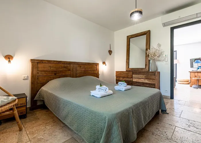 Locations De La Casette D'araggio 펜션