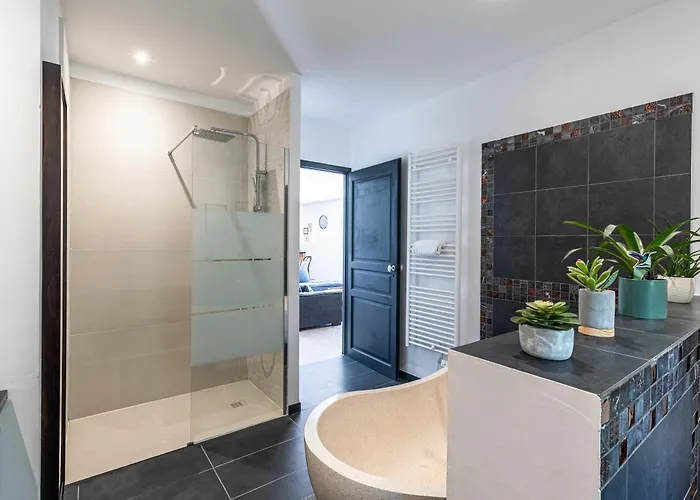 Locations De La Casette D'araggio 펜션