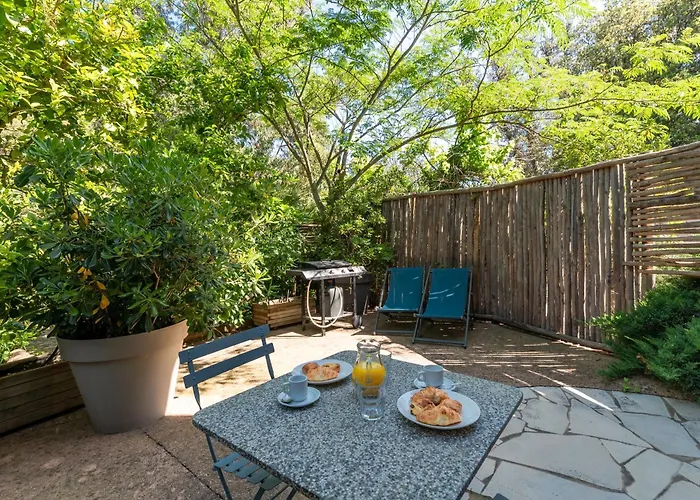 度假居 Locations De La Casette D'araggio