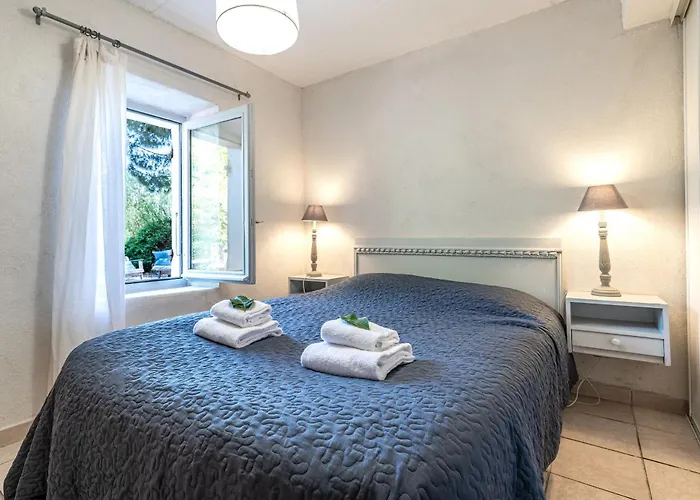 Locations De La Casette D'araggio 度假居